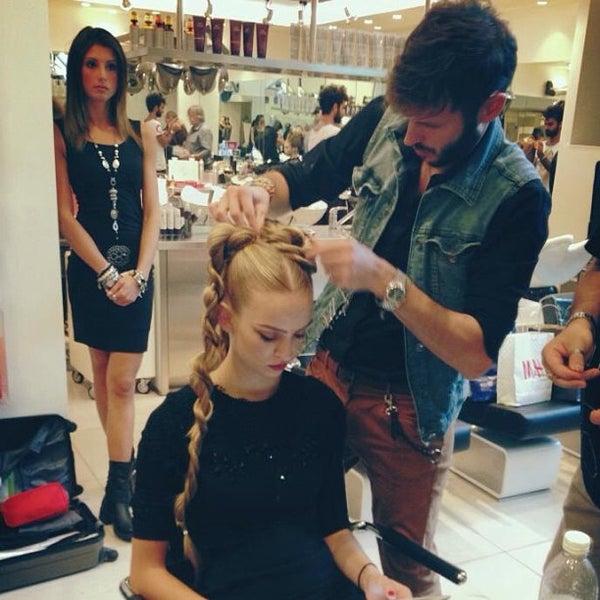 Photos at wella studio milano event space in milan, lombardy Make up studio milano