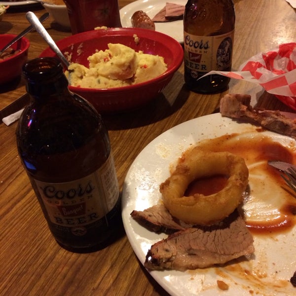 Dyer's BarBQue Amarillo, TX