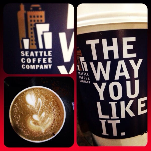 Seattle Coffee Company Fourways, IGauteng