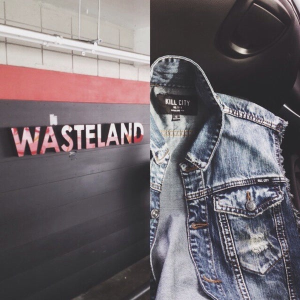 Wasteland Clothing Store in Studio City