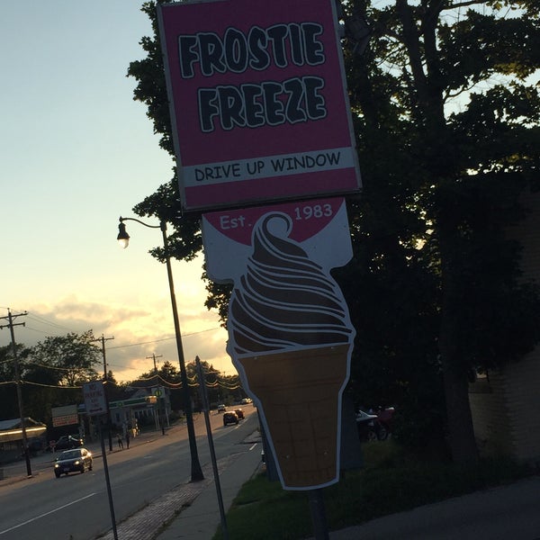 Frosty Freeze - Fort Atkinson, WI