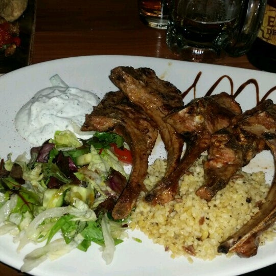 Olive Branch Food in Roundhay