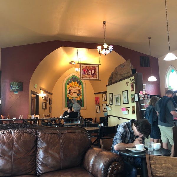 Old Town Battle Grounds Coffee & Deli Battle Ground, WA