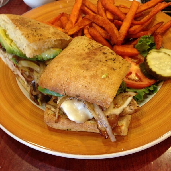 Plainfield's Delight American Restaurant in Plainfield