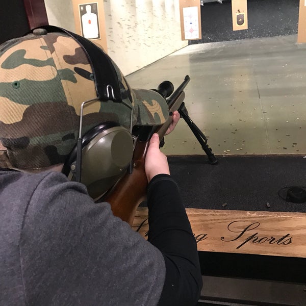 Elite Shooting Sports Gun Range