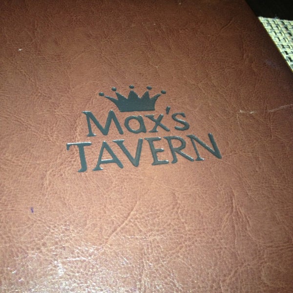 Max's Tavern South End 29 tips