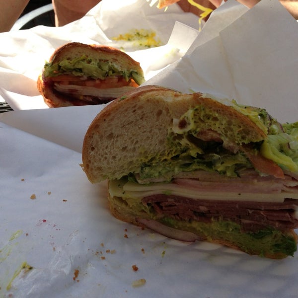 Mr. Pickle's Sandwich Shop Los Gatos, CA