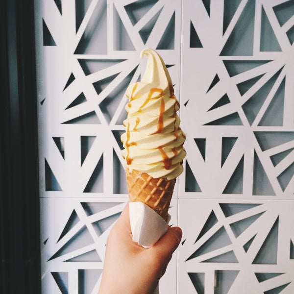 UYU Soft Serve Ice Cream Downtown Vancouver Vancouver, BC