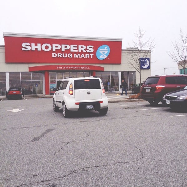 Shoppers Drug Mart Willowbrook 2 tips from 154 visitors