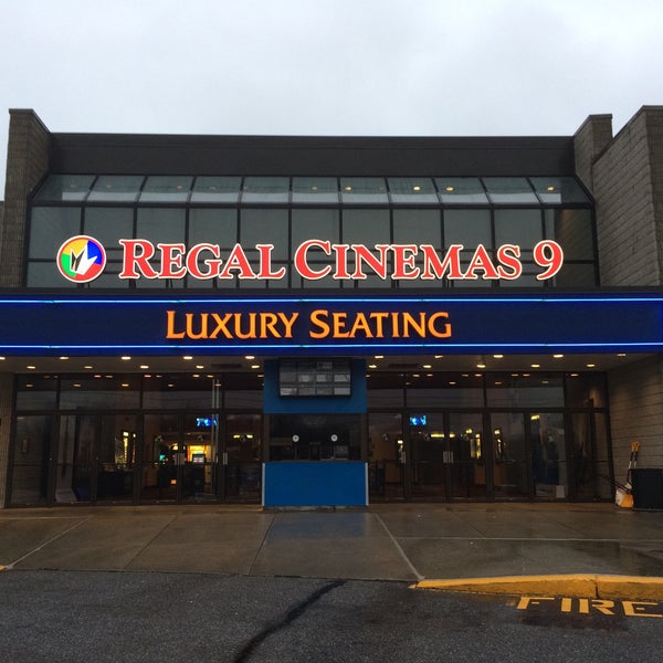 Regal Cinemas Waterford 9 - Movie Theater