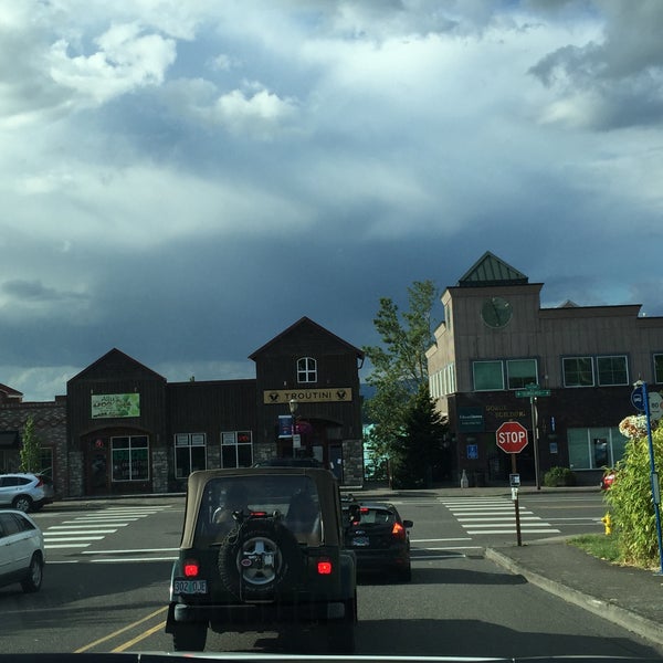 City of Troutdale City