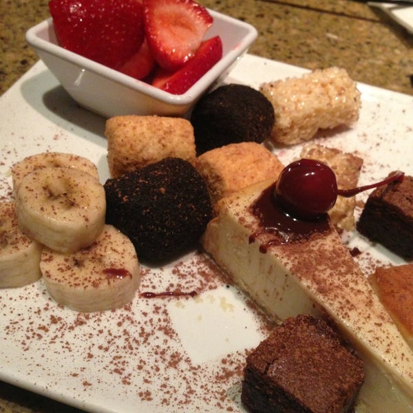 The Melting Pot St. Louis University City Delmar Loop