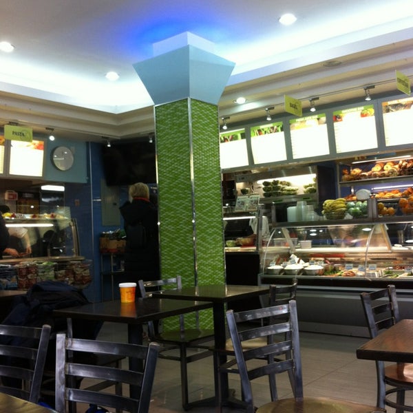 Green Cafe Upper East Side New York, NY