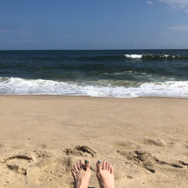 West End Beach Beach in Long Branch