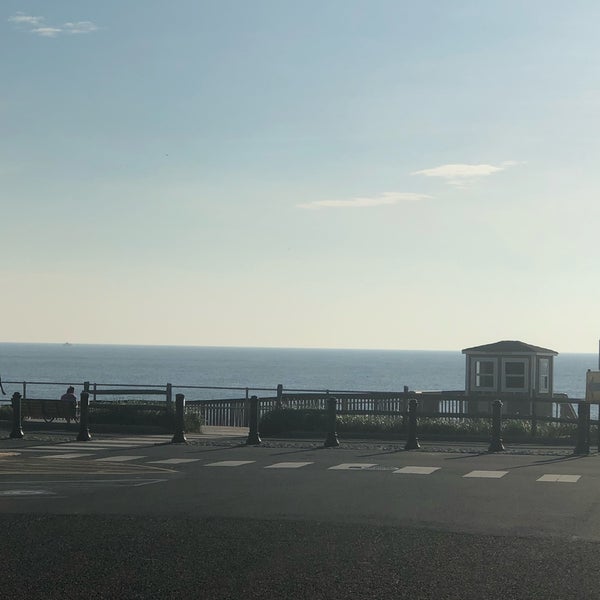 West End Beach Beach in Long Branch