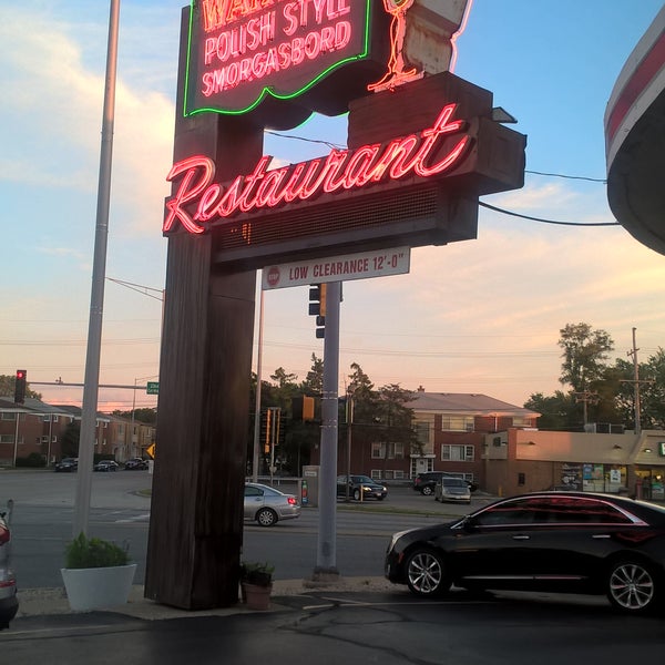 Sawa Old Warsaw Polish Restaurant 9 tips from 420 visitors