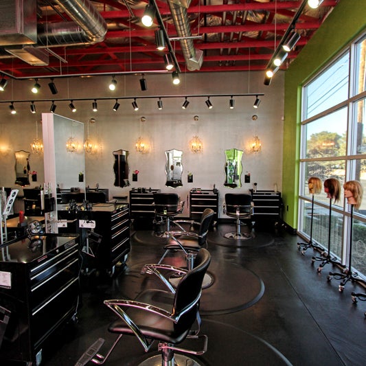 HOTBOX salon + spa - 미용실 / 이발소 HOTBOX salon + spa