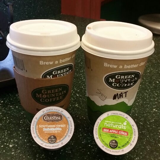 green mountain coffee roasters inc Register your coffee maker and get 50% off your next beverage order green mountain (1) green mountain coffee roasters® (69) kahlúa® (1) keurig® inc. green mountain coffee roasters inc Register your coffee maker and get 50% off your next beverage order green mountain (1) green mountain coffee roasters® (69) kahlúa® (1) keurig® inc.