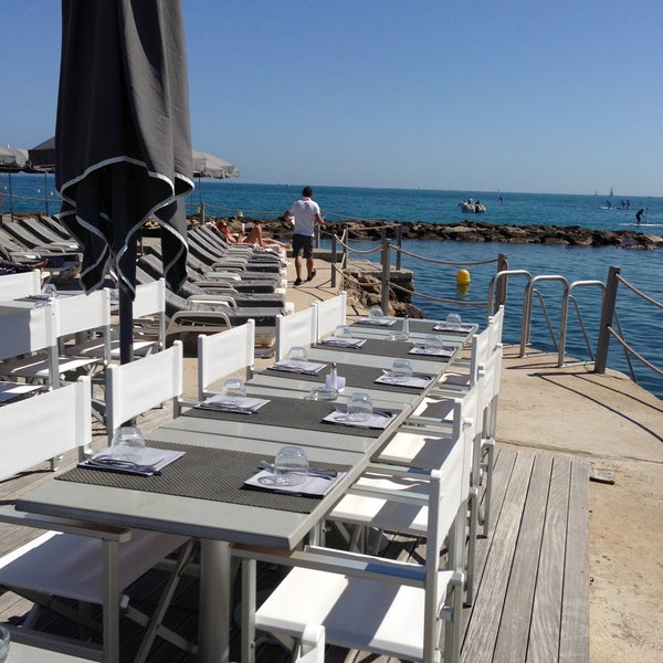 Royal Beach - French Restaurant in Ponteil