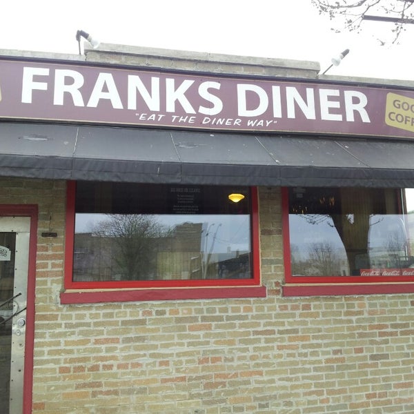 Frank's Diner - Diner in Kenosha