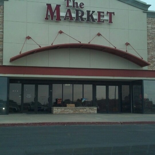 The Market At Quail Springs Shopping Mall in Quail Creek