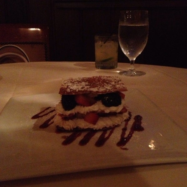 Knife And Fork Inn Restaurant Week Menu Knife And Fork Inn Restaurant Week Menu