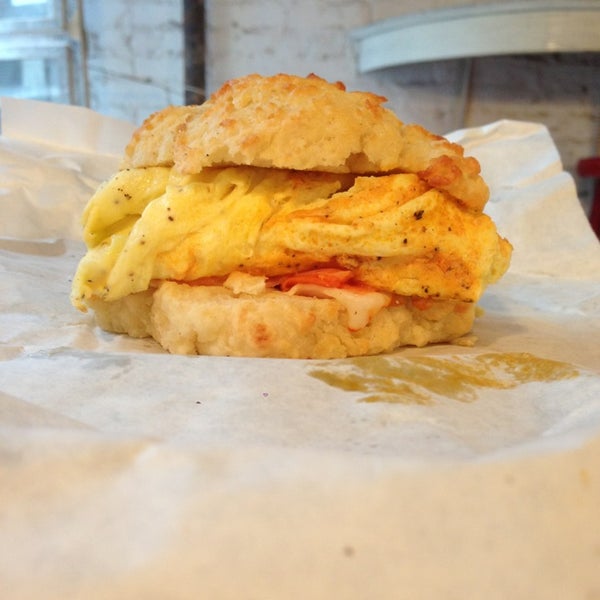 Photos at Cheeky Sandwiches Chinatown New York, NY