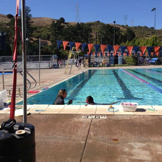 Soda Aquatic Center - Pool