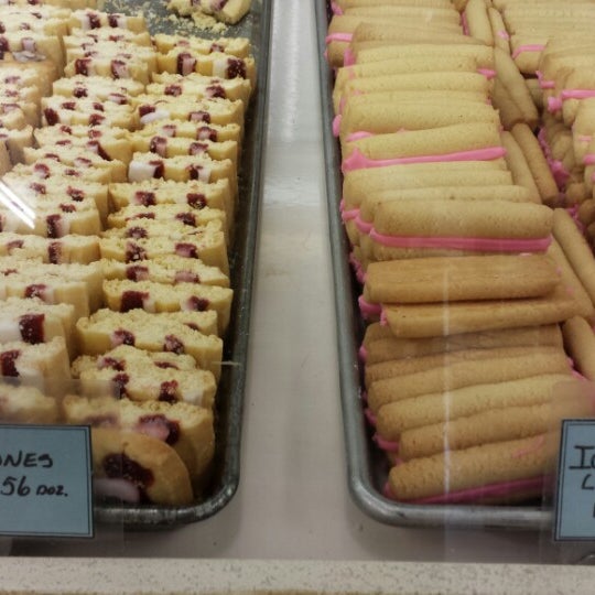 Ecklof Bakery 7 tips