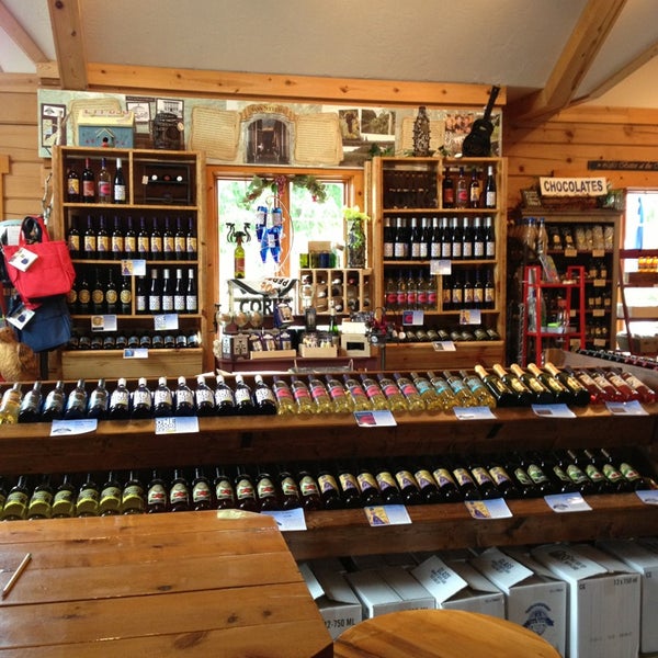 Harbor Ridge Winery Winery