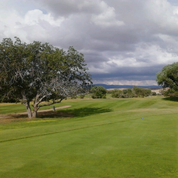 Antelope hills golf course Prescott, AZ