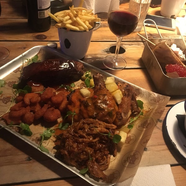 The Smoke Pit Northampton, Northamptonshire