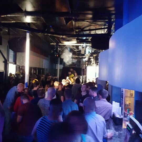 Gay Bar in Downtown Wilmington