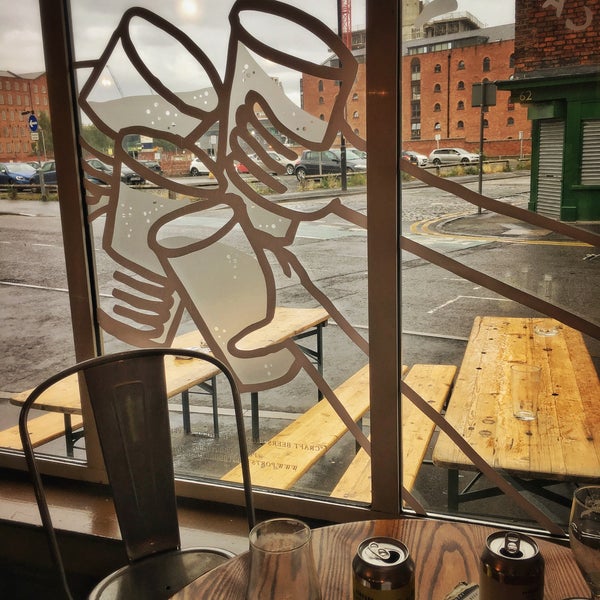 Photos à Port Street Beer House Pub à Manchester