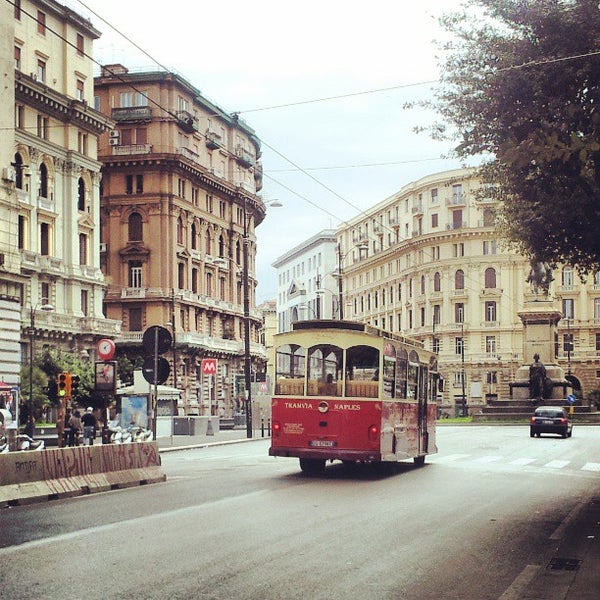 Piazza Giovanni Bovio - Piazza in Napoli