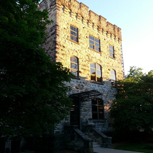 Nichols Hall Kansas State University Manhattan, KS