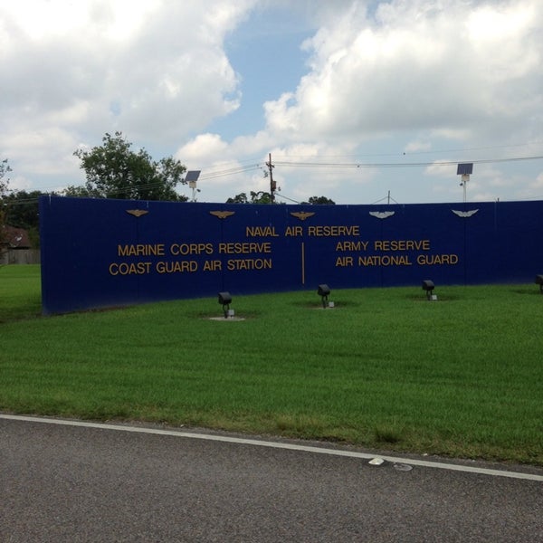 Naval Air Station New Orleans Belle Chasse 3 tips from 578 visitors