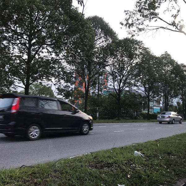 perpustakaan bandar baru bangi