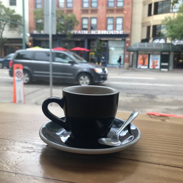 Coffee Bureau Downtown Edmonton 8 tips from 57 visitors