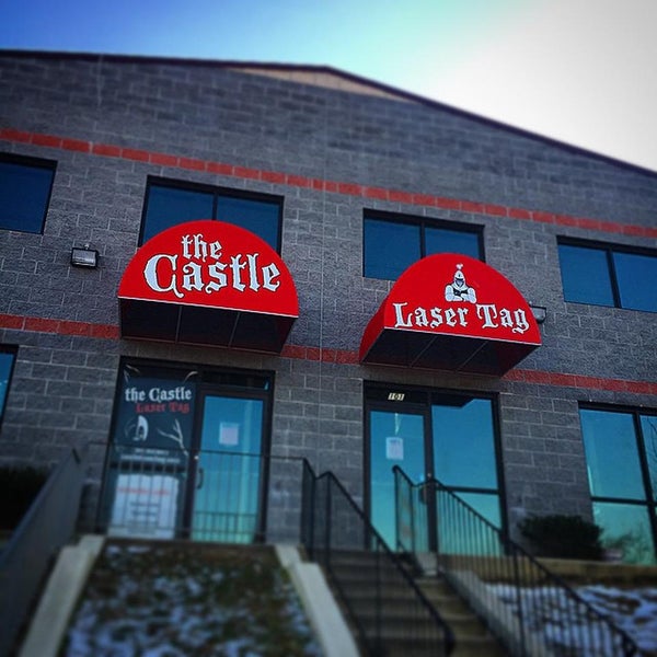 Castle Laser Tag 4 tips