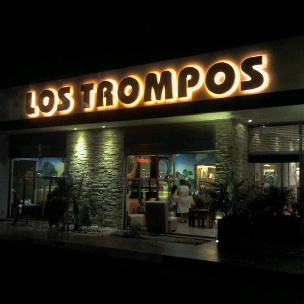 Los Trompos Buenavista Restaurante mexicano en Mérida