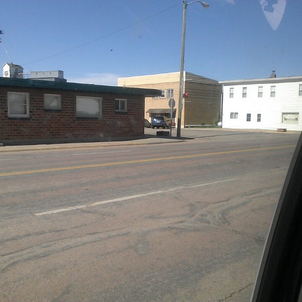 Woonsocket, SD City