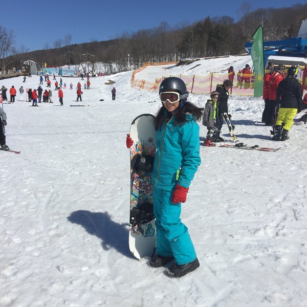 Mt. Peter Ski and Ride Ski Area