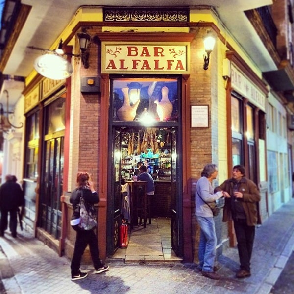 Where's Good? Holiday and vacation recommendations for Seville, Spain. What's good to see, when's good to go and how's best to get there.