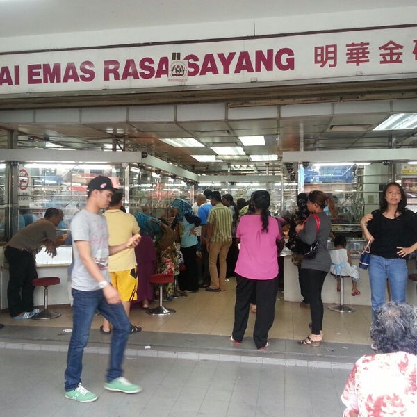 Kedai Emas Rasa Sayang  Jewelry Store in Pelabuhan Klang