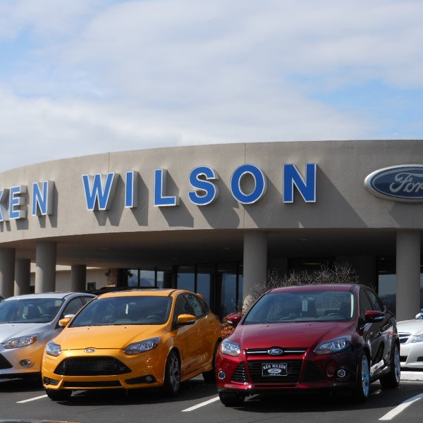 Ken Wilson Ford 2 tips from 80 visitors