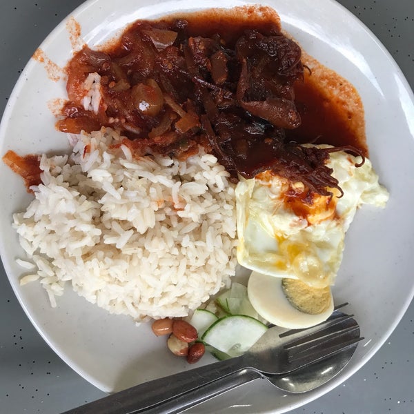 Nasi Lemak Gembira Seksyen 4 Shah Alam