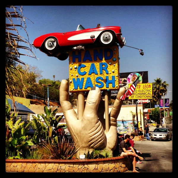 Studio City Hand Car Wash Car Wash in Studio City