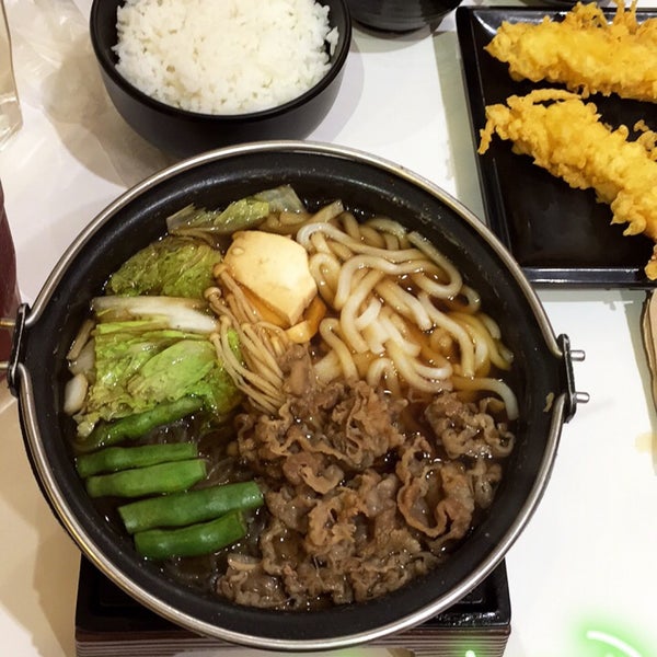 Yoshinoya Japanese Restaurant in Quezon City District 5