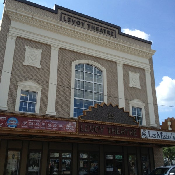 Levoy Theatre 11 tips